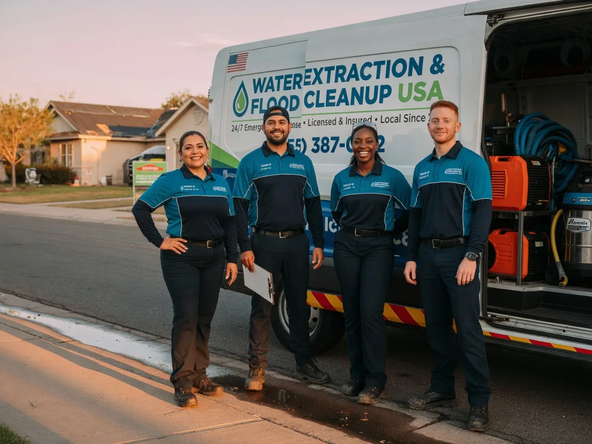 Emergency Water Extraction company in Langworthy, IA