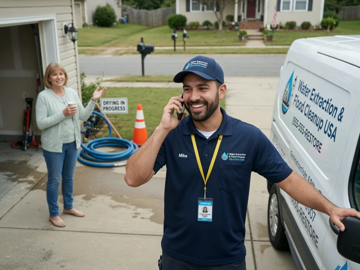 Emergency Water Extraction Langworthy, IA FAQs